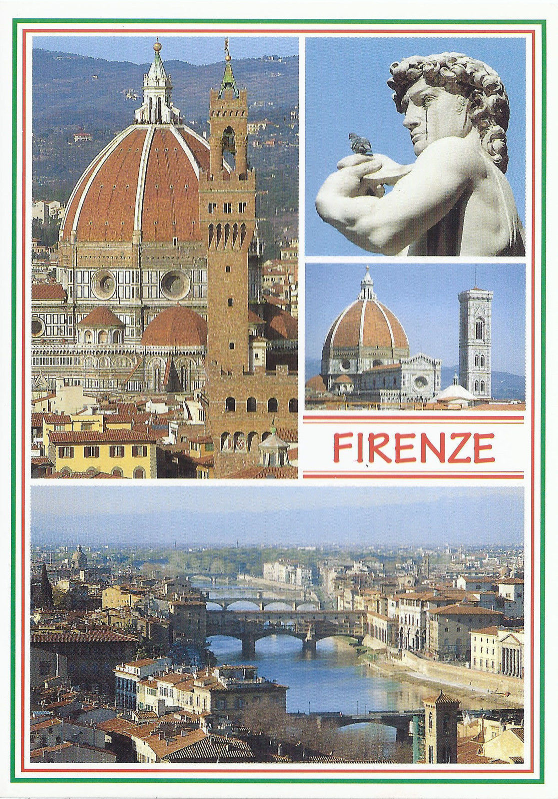 FIRENZE - VEDUTE - V2000