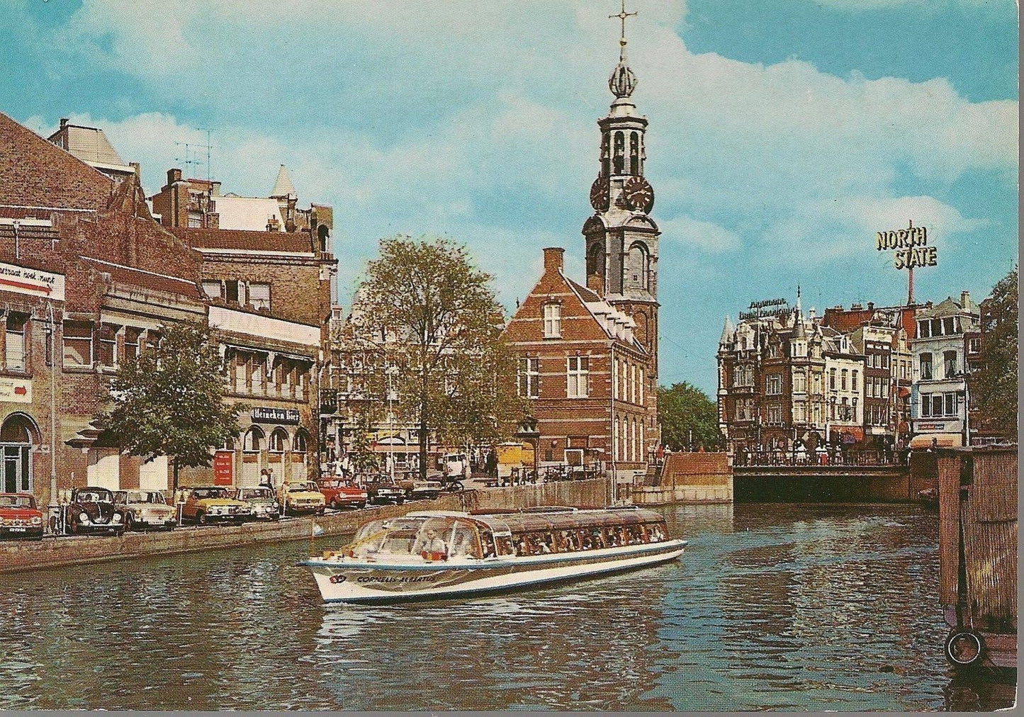 AMSTERDAM - MUNTTOREN - NV/NT