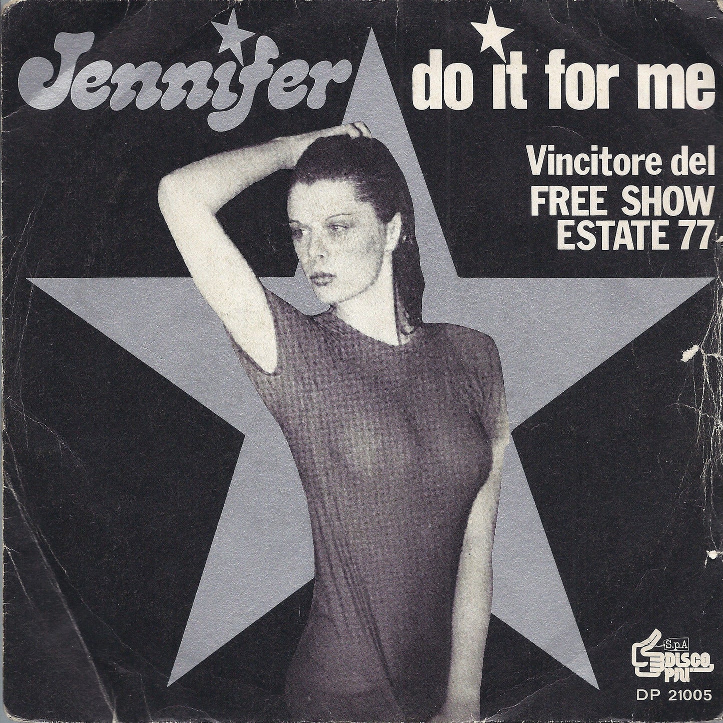 DO IT FOR ME - BOOGIE BOOGIE LOVE # JENNIFER