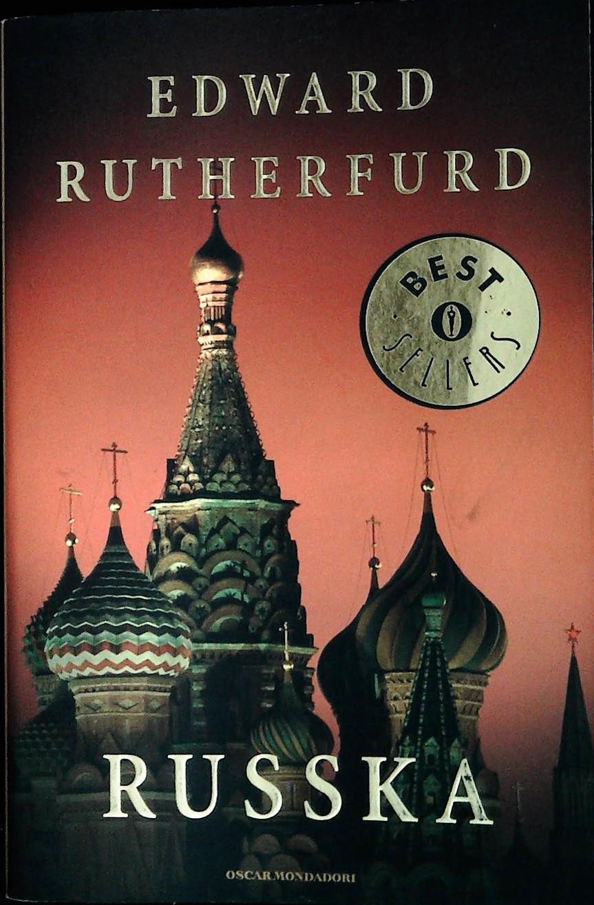 RUSSKA - EDWARD RITHENFURD