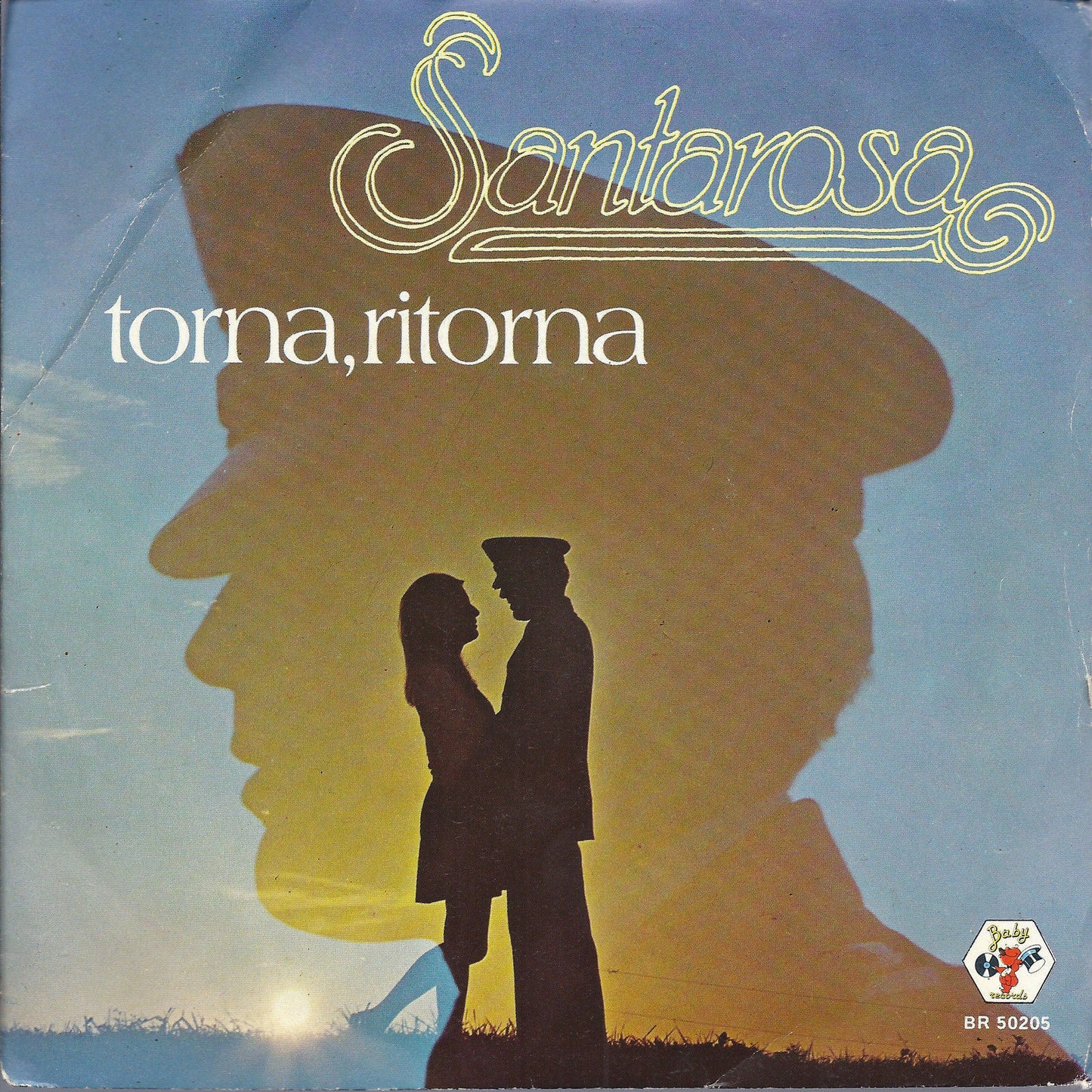 TORNA, RITORNA - POVERO AMORE # SANTAROSA
