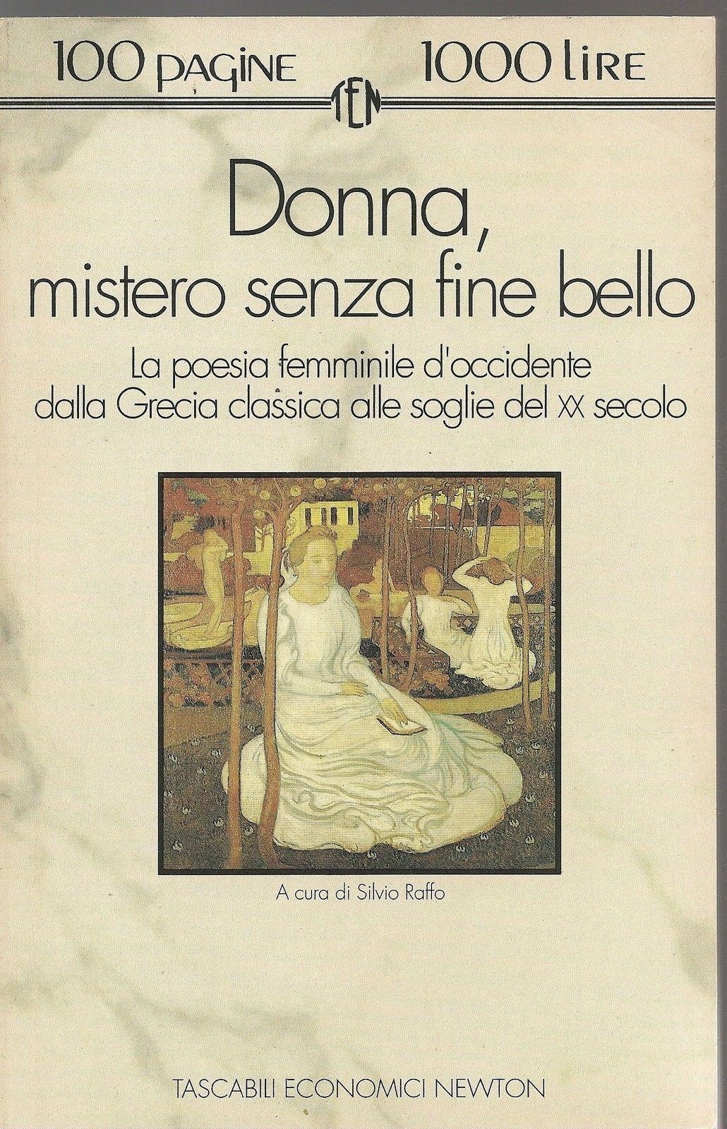 DONNA, MISTERO SENZA FINE BELLO - NEWTON