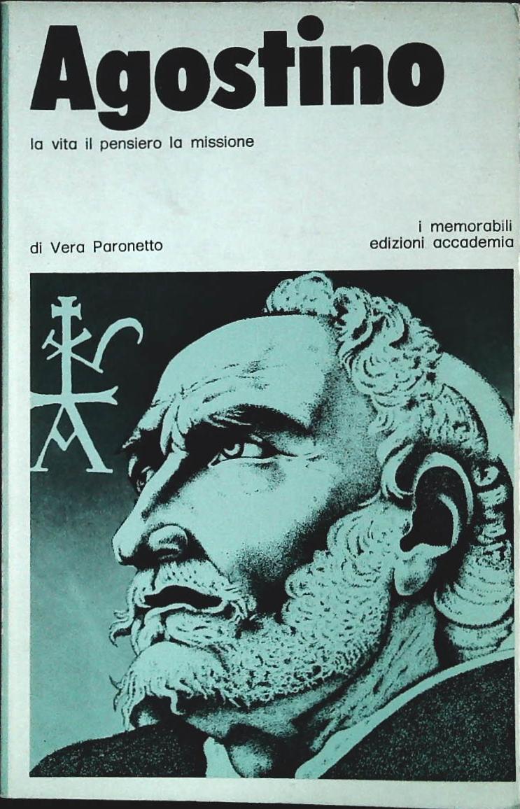 AGOSTINO - VERA PARONETTO