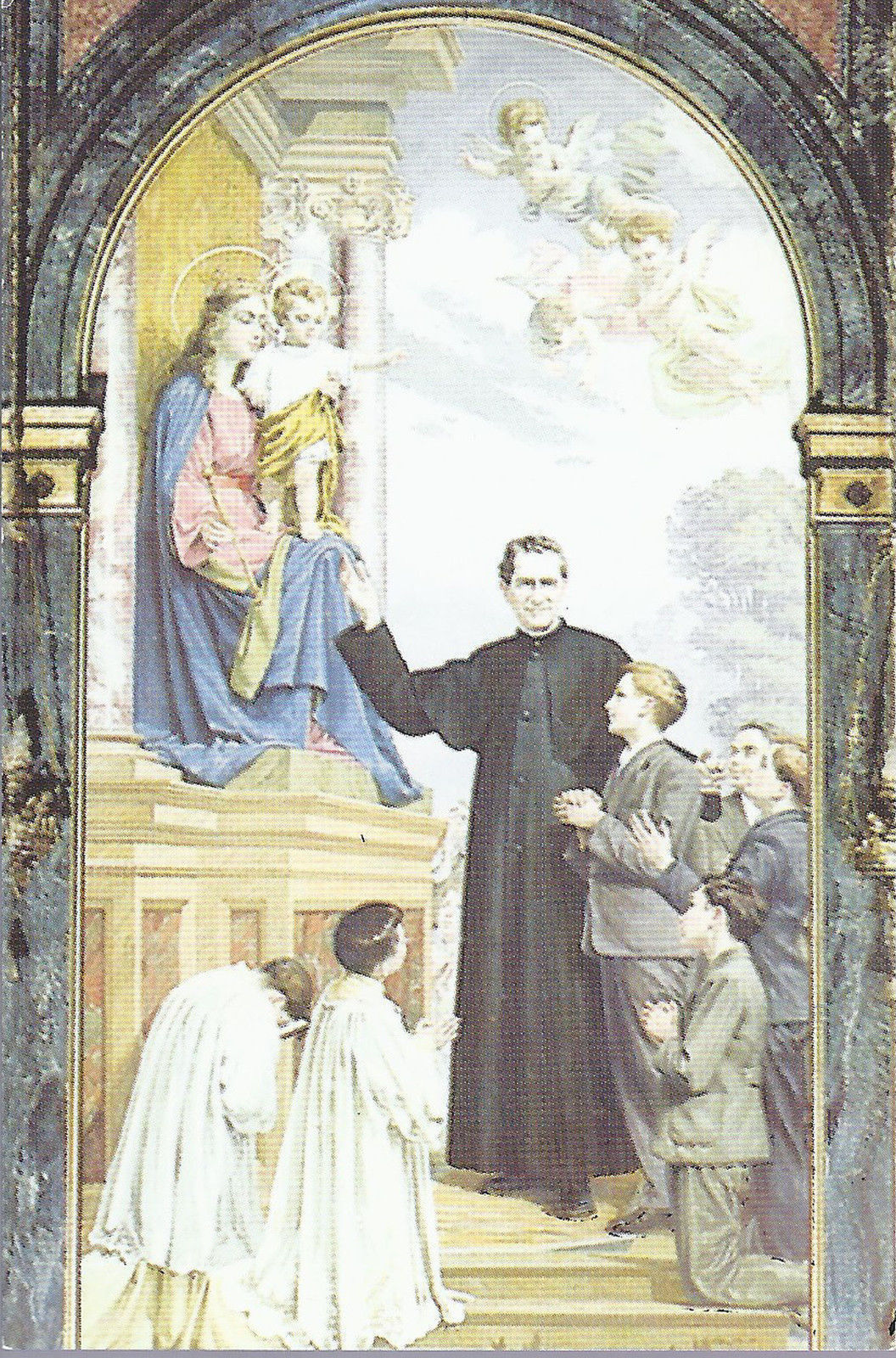DON BOSCO - PENSIERI - SANTINO - AS012-138