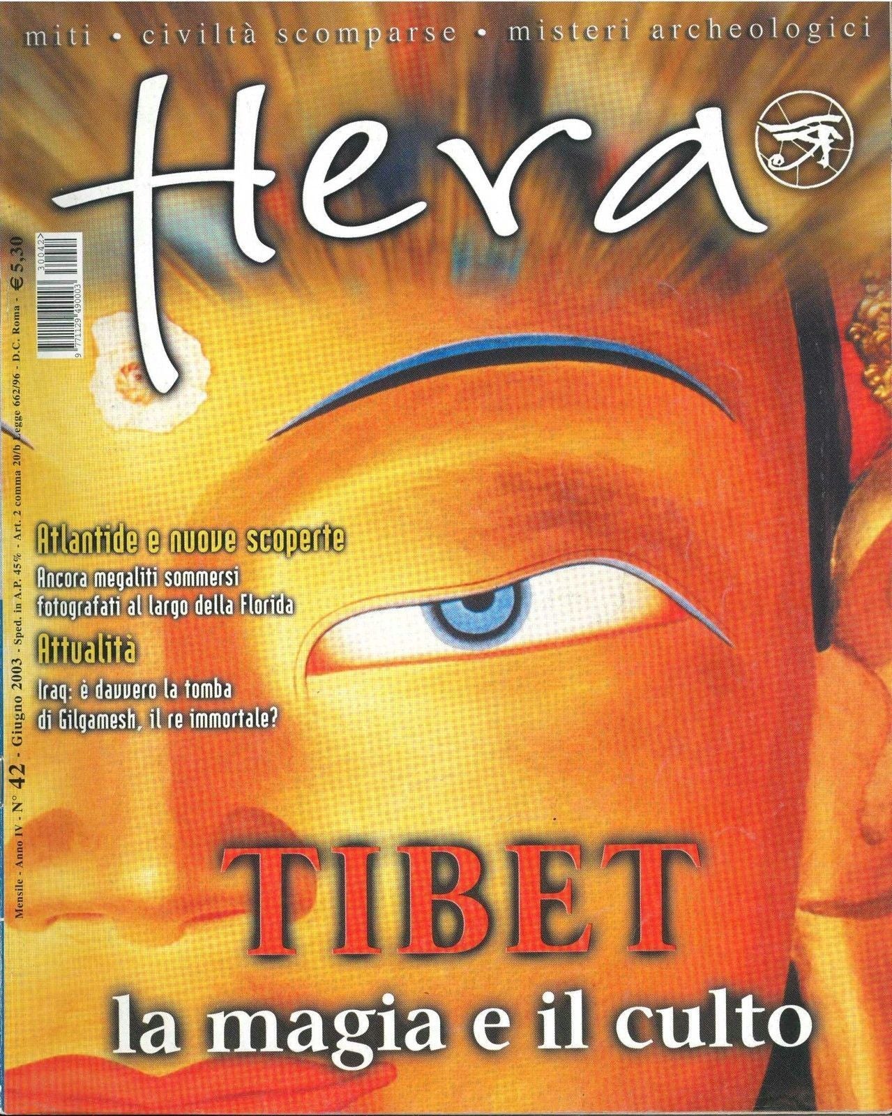 HERA N 42 GIUGNO 2003 - AA.VV.