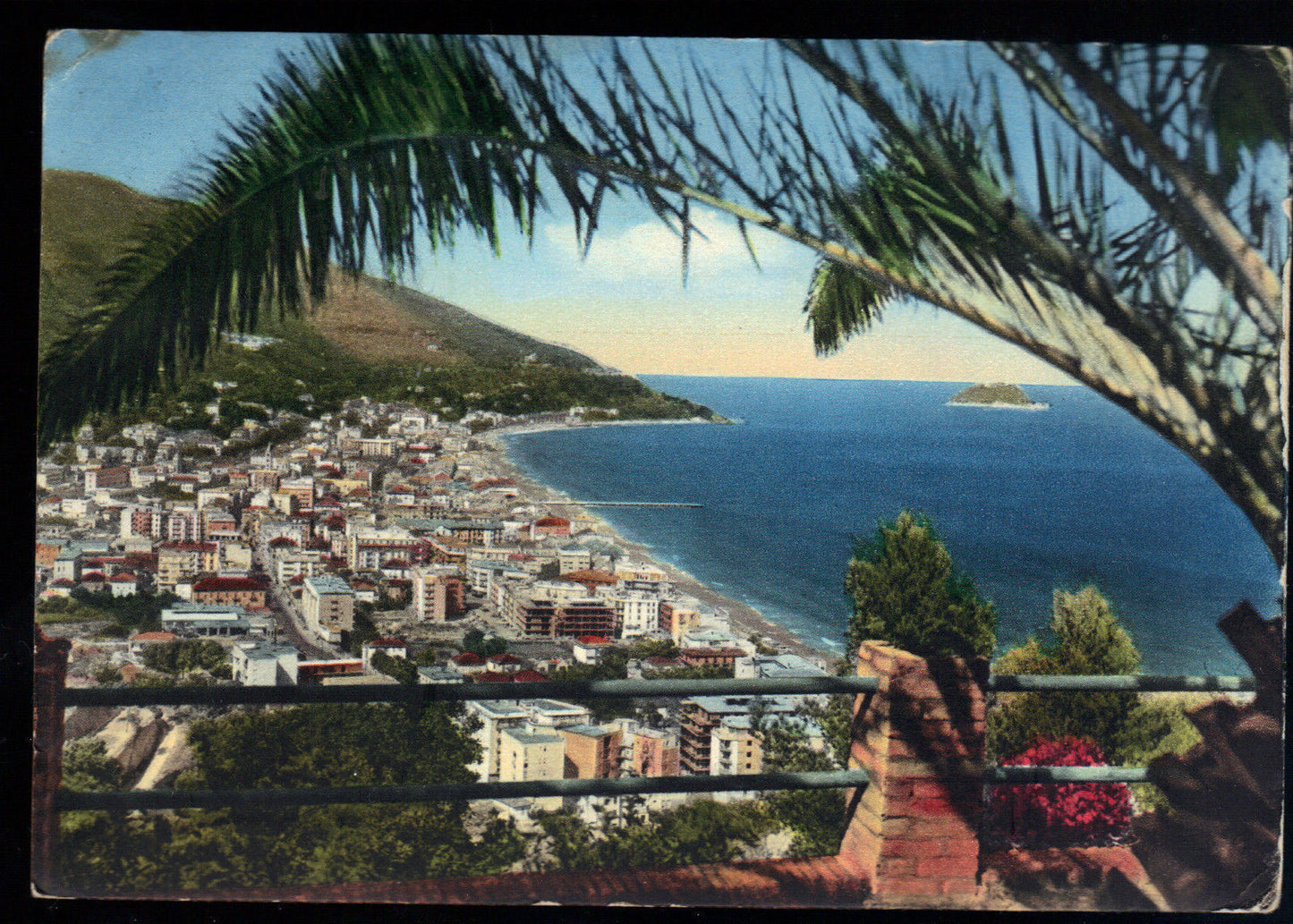 ALASSIO - PANORAMA - V
