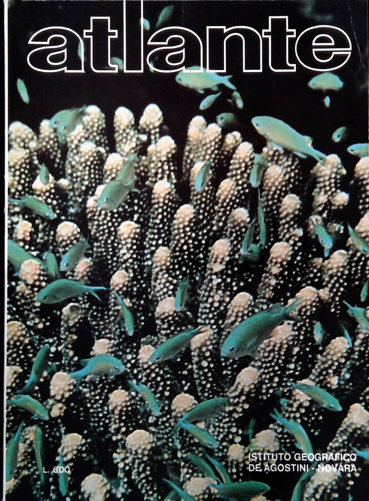 ATLANTE - LUGLIO 1970 - OUTLET DELL IBRO