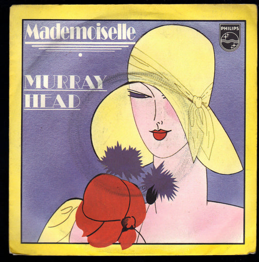 MADEMOISELLE - WOMAN, I LOVE YOU - MURRAY HEAD