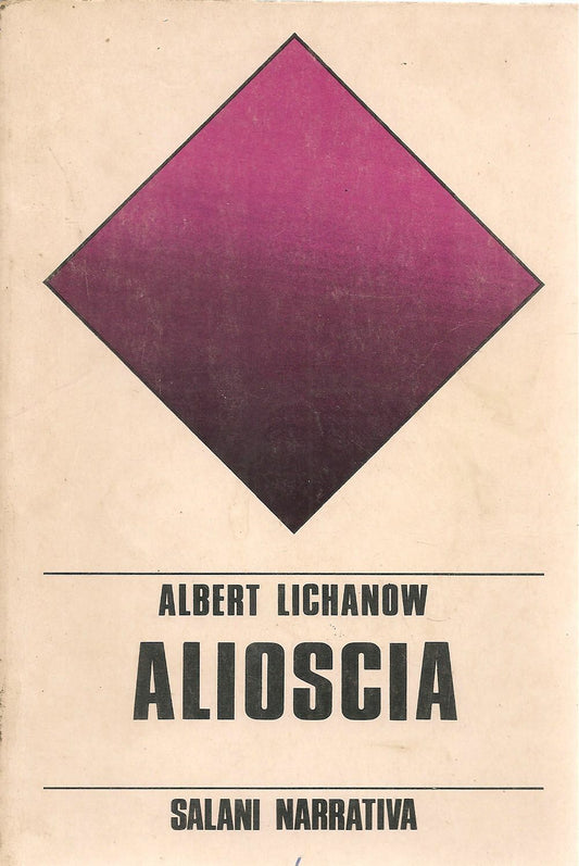 ALIOSCIA - ALBERT LICHANOW