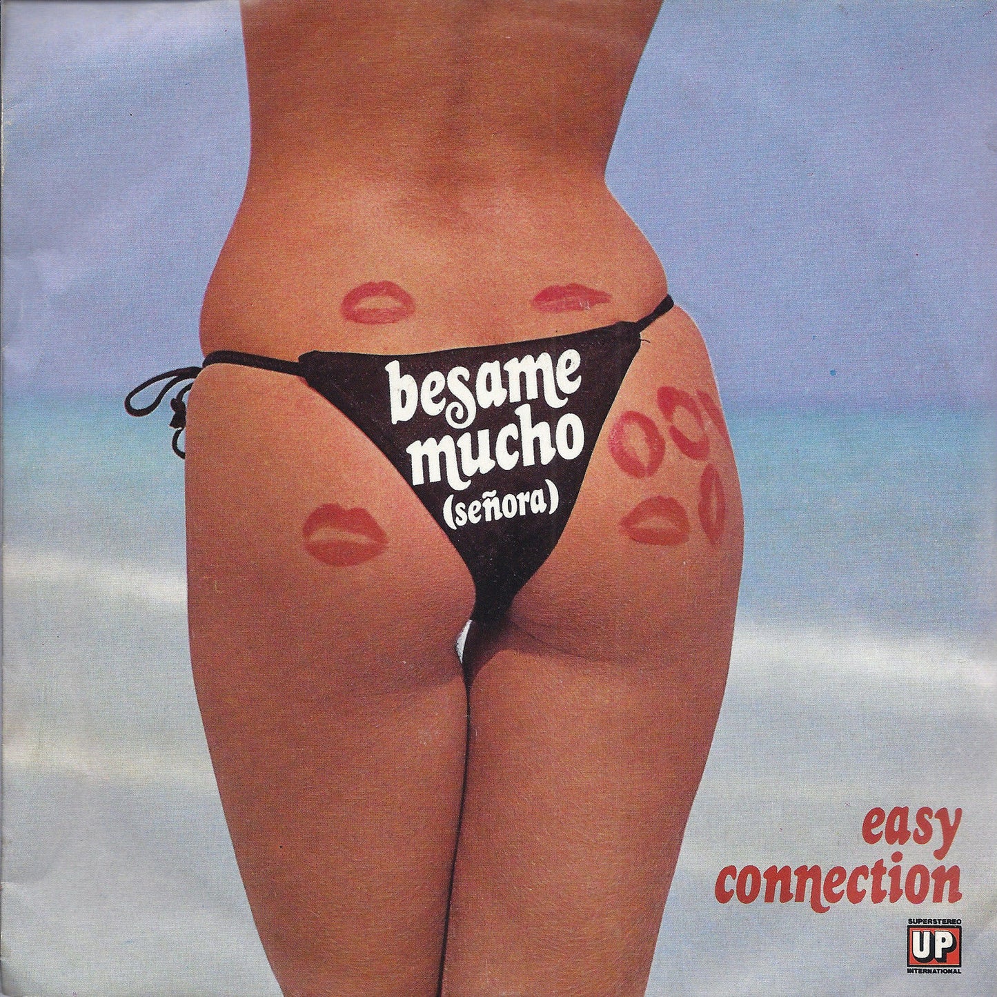 BESAME MUCHO (SEÑORA) - SALLY'S O.K. # EASY CONNECTION
