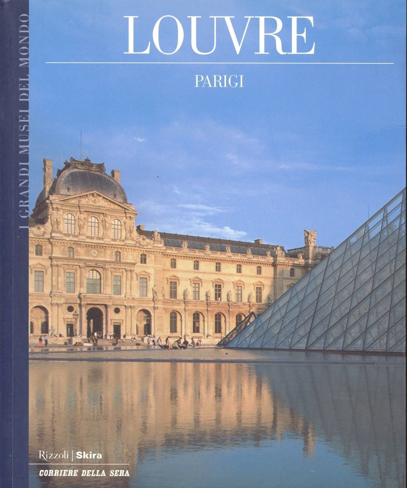 LOUVRE - CORRIERE DELLA SERA