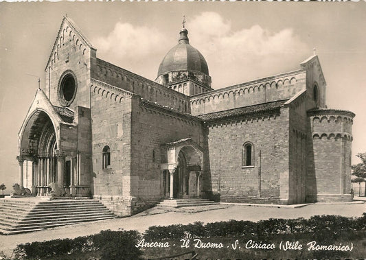 ANCONA IL DUOMO S. CIRIACO - NV