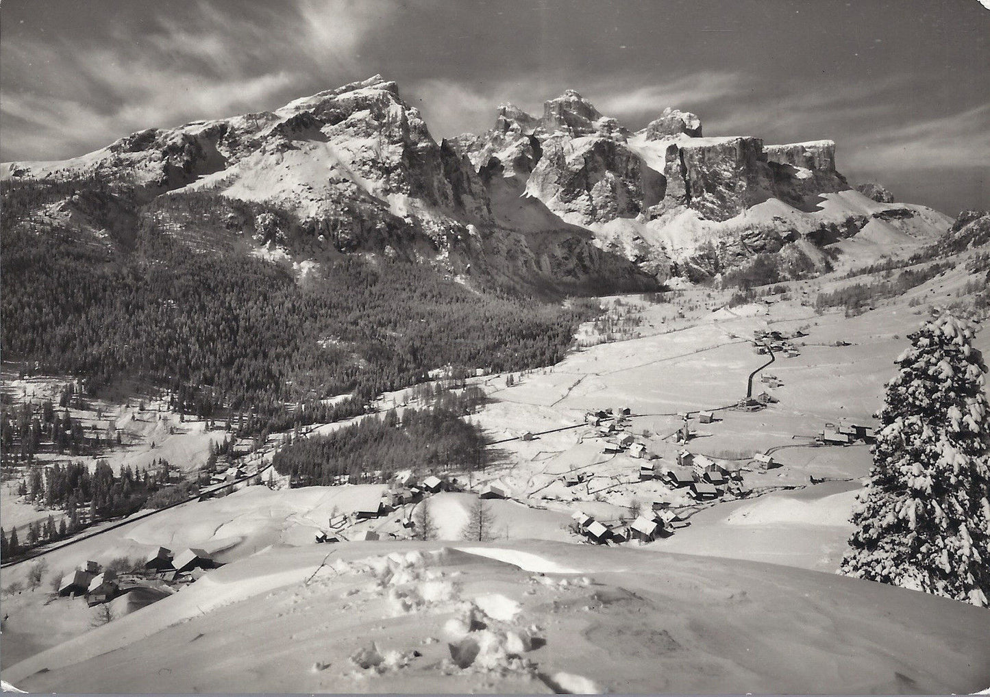 COLFOSCO - VAL BADIA - NV