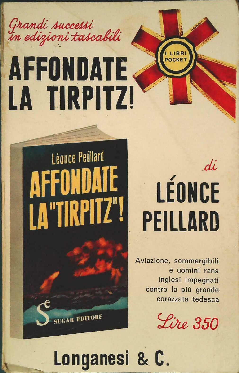 AFFONDATE LA TIRPIZ - LEONCE PEILLARD