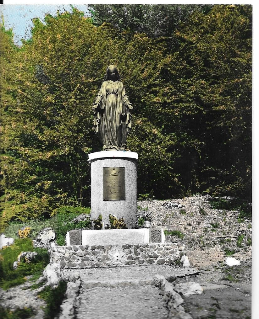 MARZIO - MADONNA DEGLI ALPINI - V1964