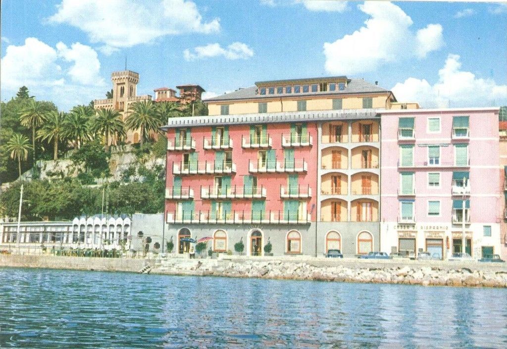 LERICI - HOTEL SHELLEY E DELLE PALME - NV