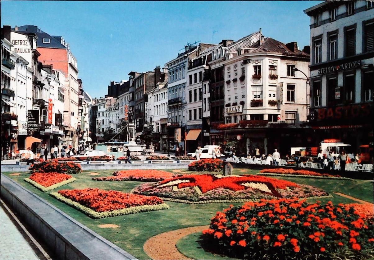 LIEGI - RUE VINAVE D'YLE - NV