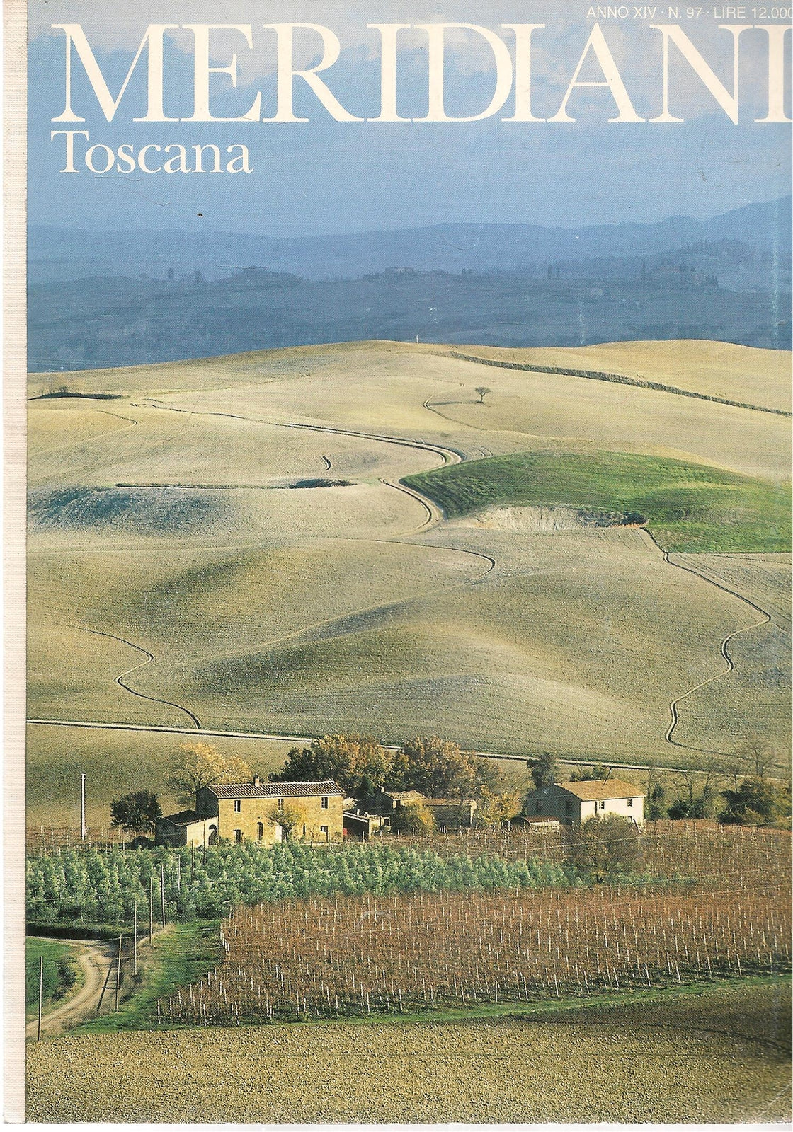 MERIDIANI N. 97 - TOSCANA