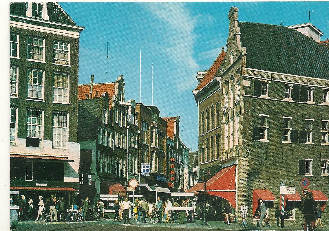 ZWOLLE - NEDERLAND - DIEZERPROMENADE - NV