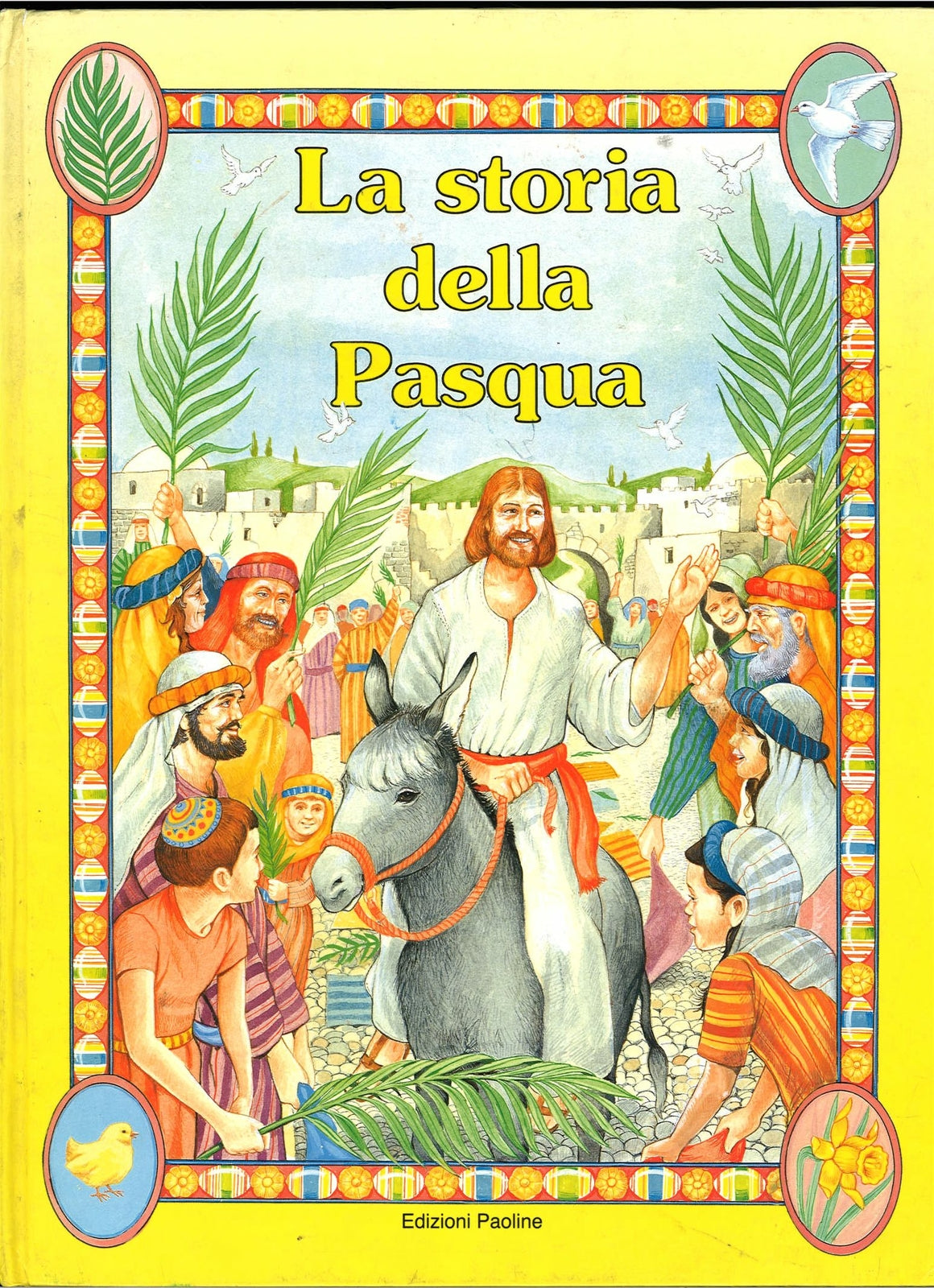LA STORIA DELLA PASQUA - ANDREW LANGLEY