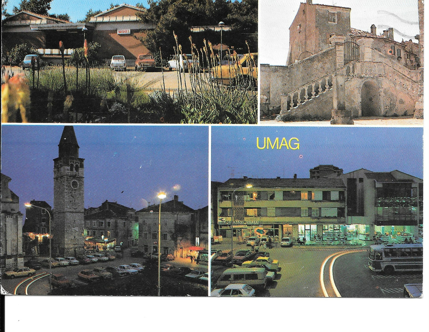 UMAG - 4 VEDUTE - V1988