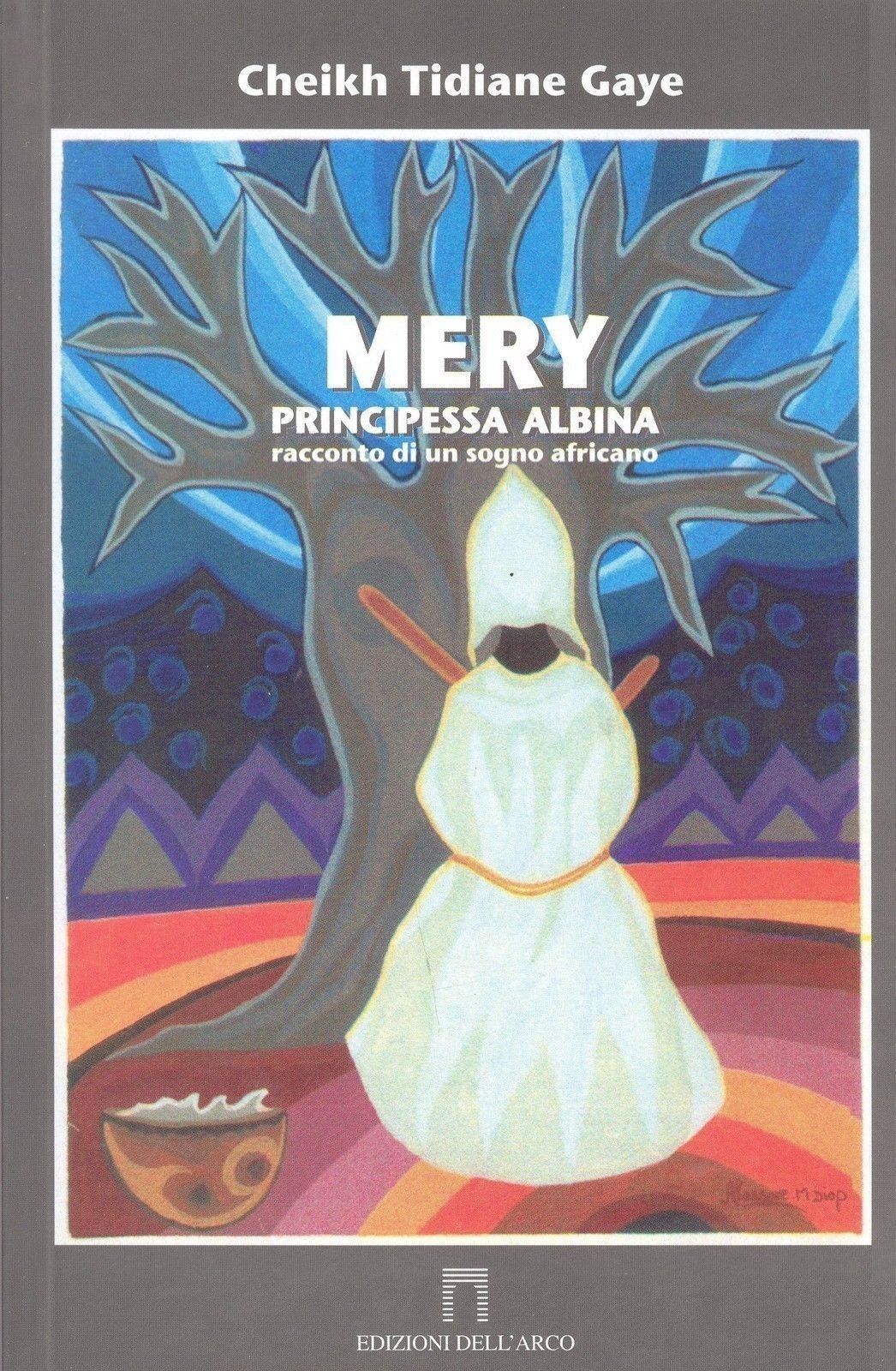 MERY PRINCIPESSA ALBINA - CHEIKH TIDIANE GHAYE