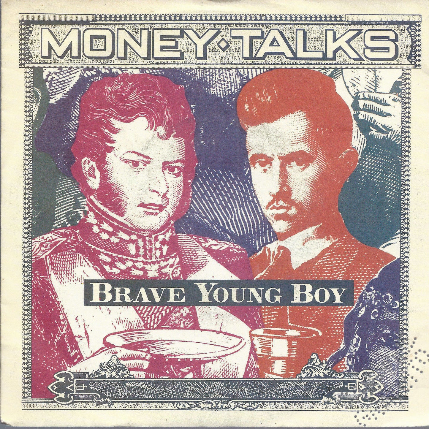 BRAVE YOUNG BOY - TURN YOU OVER # MONEY TALKS