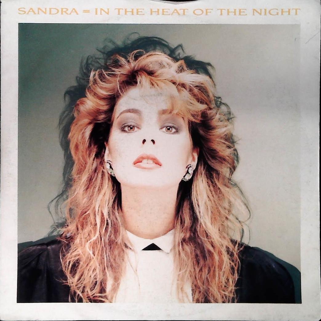 IN THE HEAT OF THE NIGHT - HEATWAVE - instrumental - SANDRA