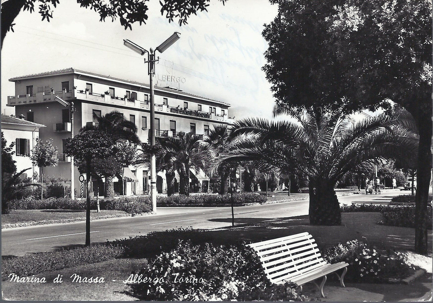 MARINA DI MASSA - ALBERGO TORINO - VSD