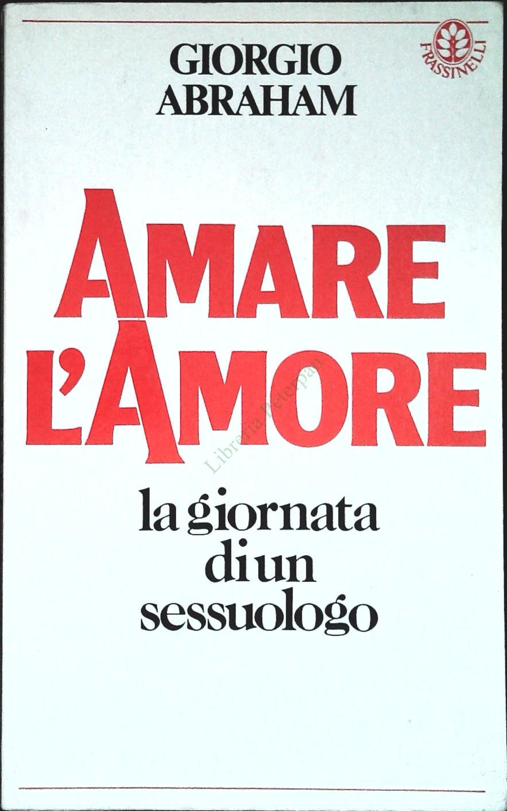 AMARE L'AMORE - GIORGIO ABRAHAM