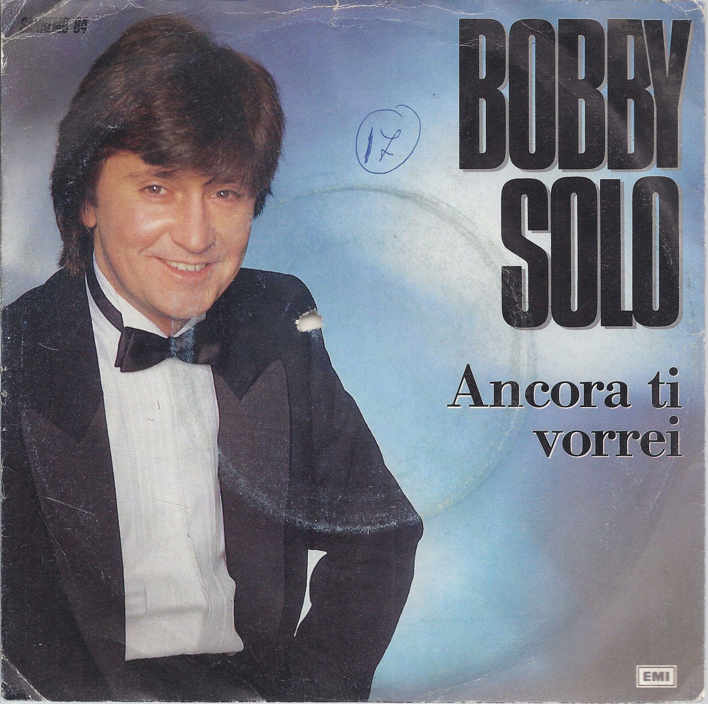 ANCORA TI VORREI - CHI L'AVREBBE DETTO MAI # BOBBY SOLO