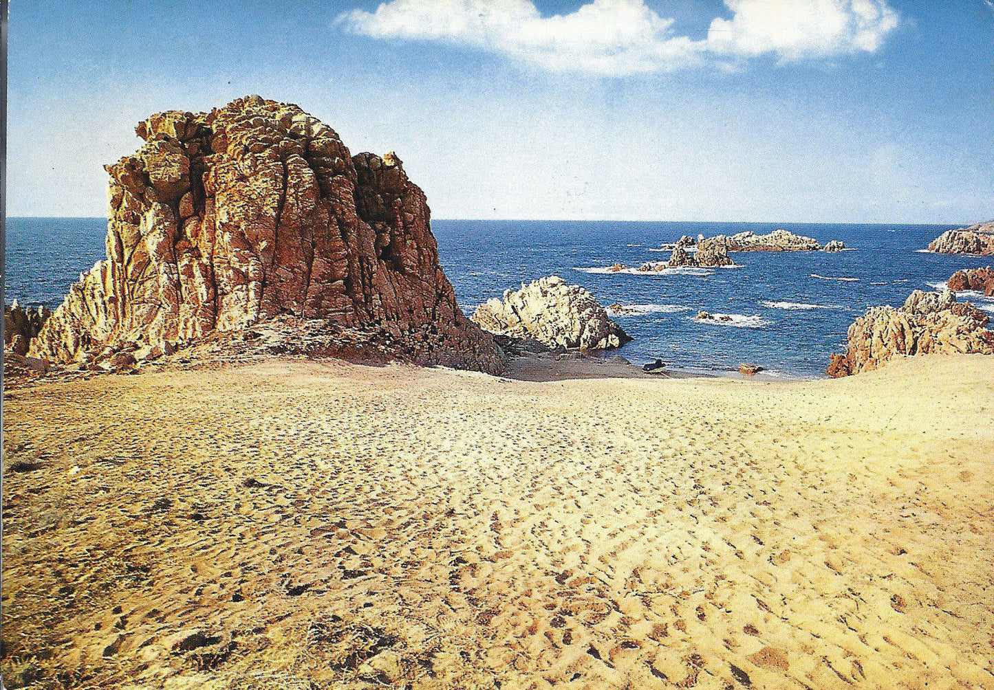 TRINITA' D'AGULTU - COSTA PARADISO - MONTE GROSSO
