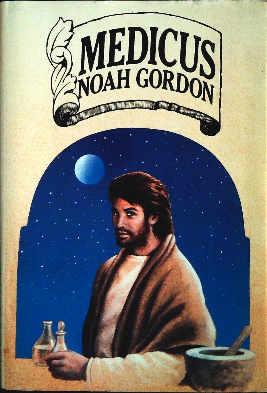 MEDICUS - NOHA GORDON