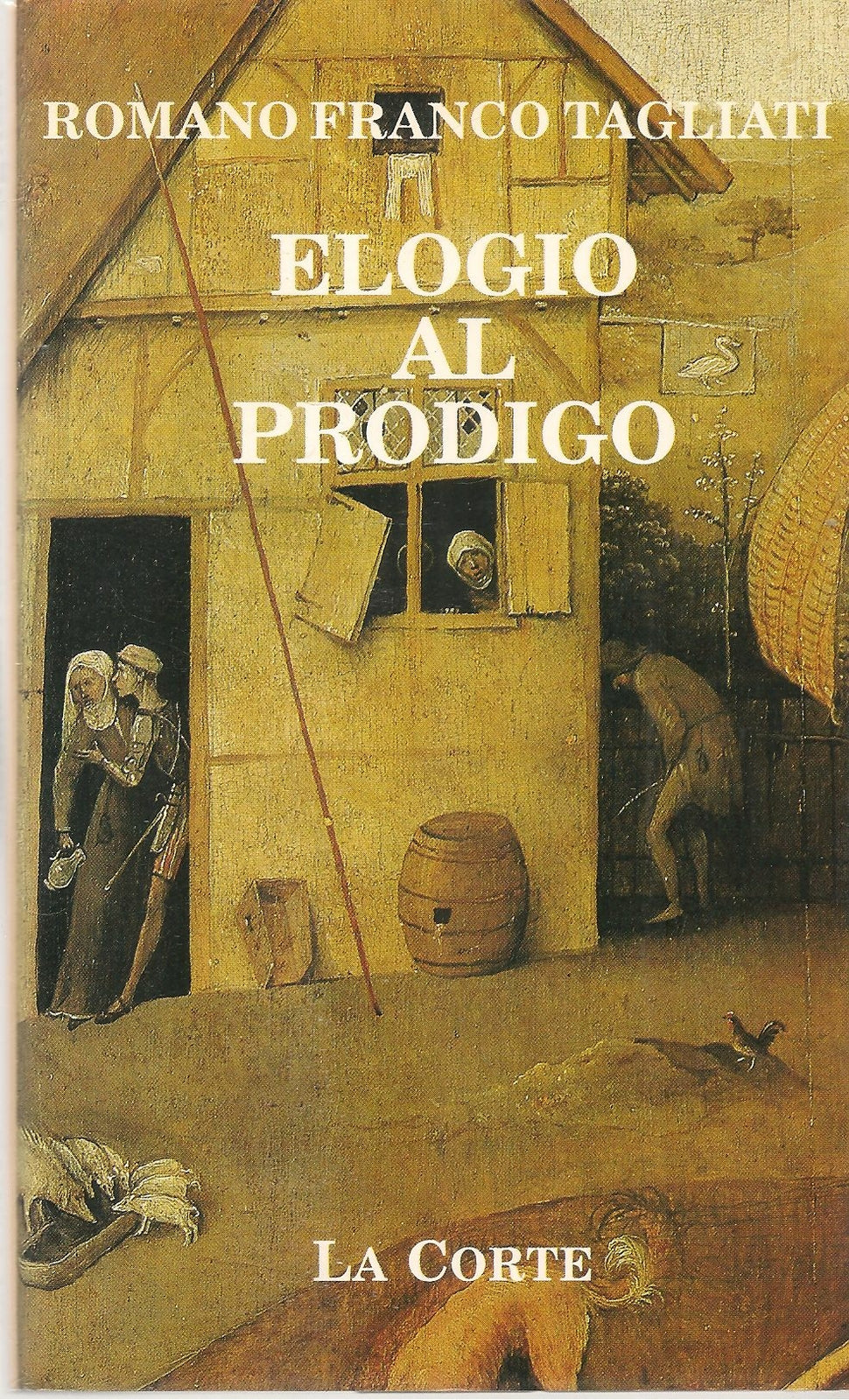 ELOGIO AL PRODIGIO - ROMANO FRANCO TAGLIATI