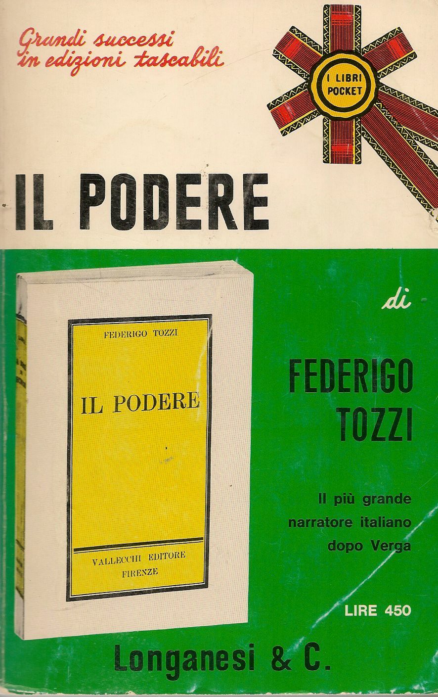 IL PODERE - FEDERIGO TOZZI