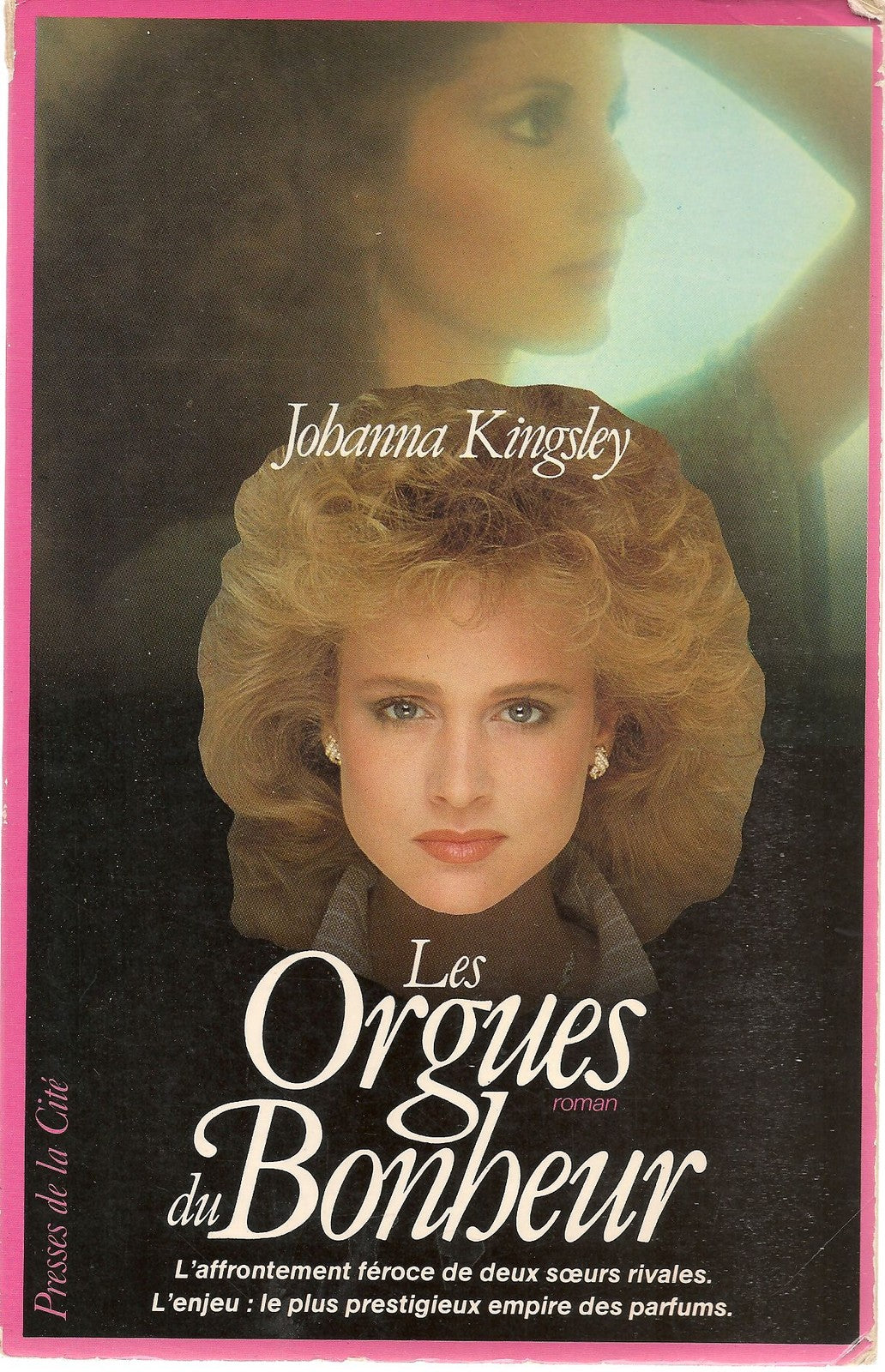 LES ORGUES DU BONHEUR - JOHANNA KINGLESY FRENCH TEXT