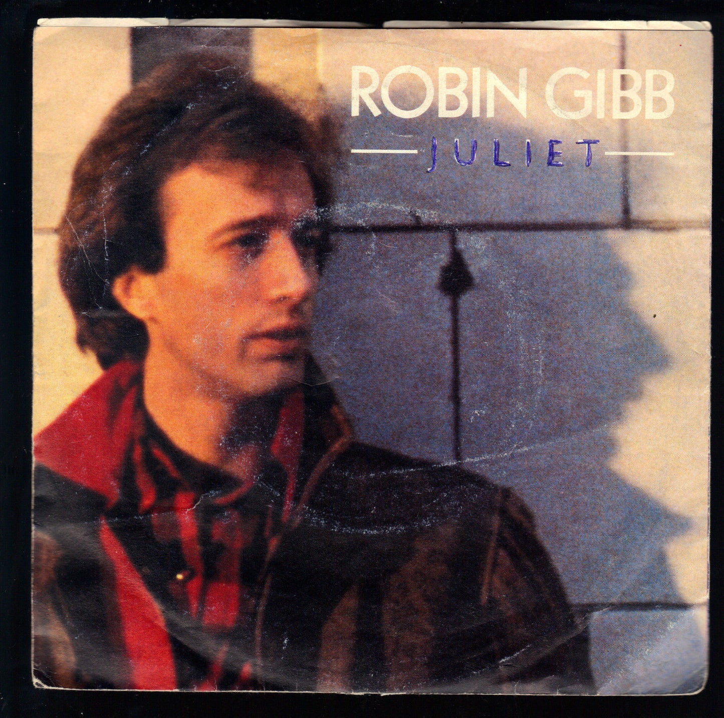 JULIET - HEARTS ON FIRE # ROBIN GIBB