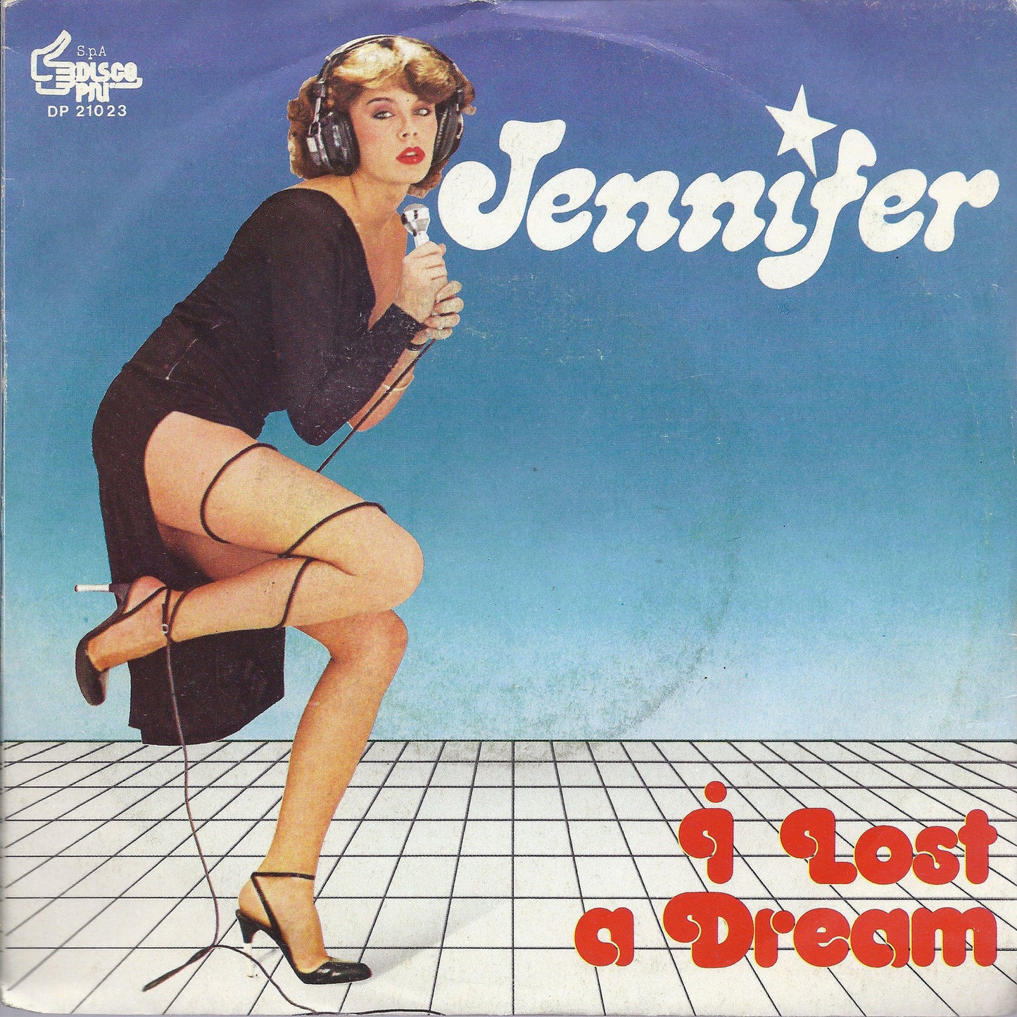 I LOST A DREAM - I DON'T NEED YOUR LOVE # JENNIFER