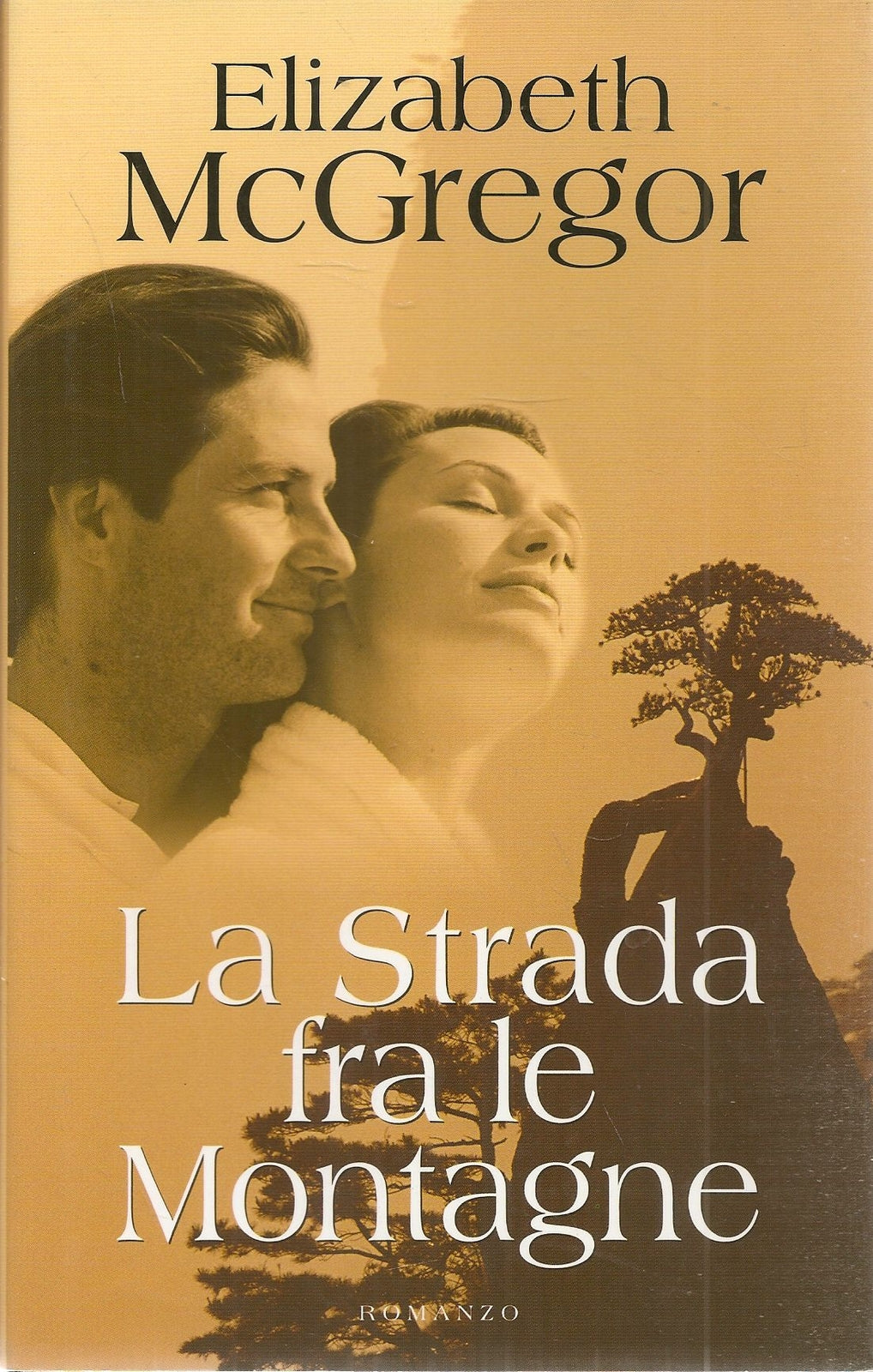 LA STRADA FRA LE MONTAGNE - ELIZABETH McGREGOR