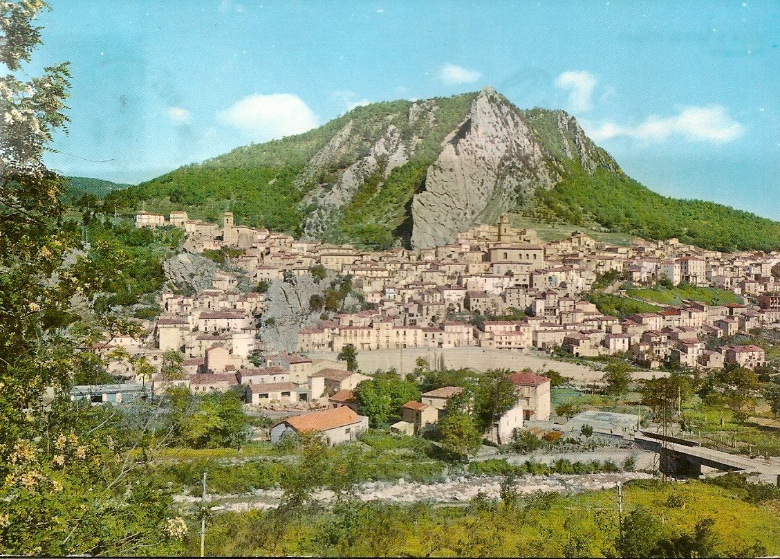 VILLA SANTA MARIA - PANORAMA - V1973