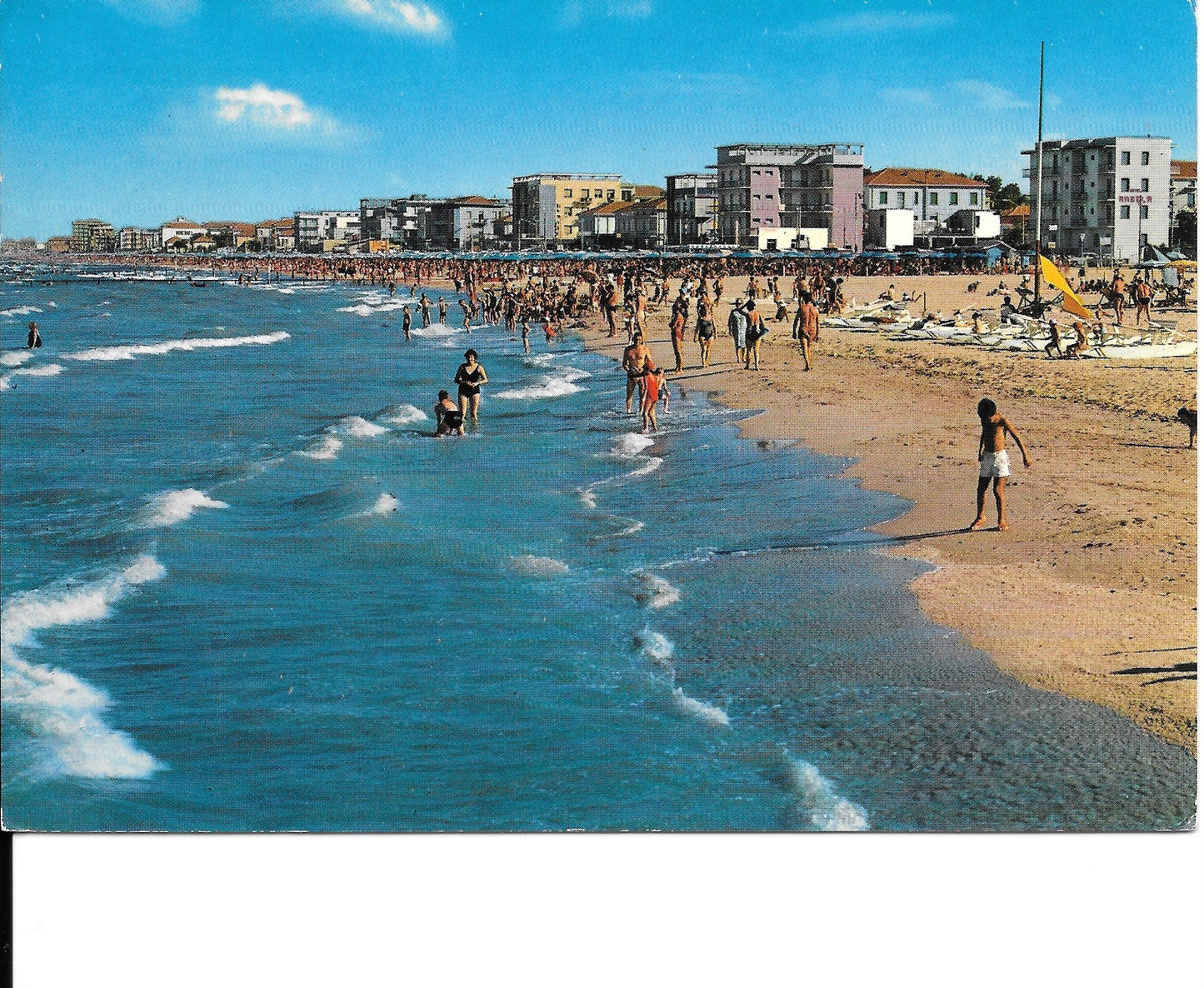 IGEA MARINA - MAREGGIATA - V1975