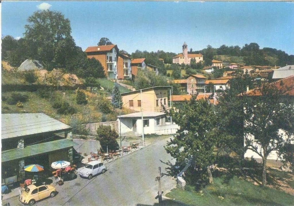 COLAZZA - PANORAMA - V1972