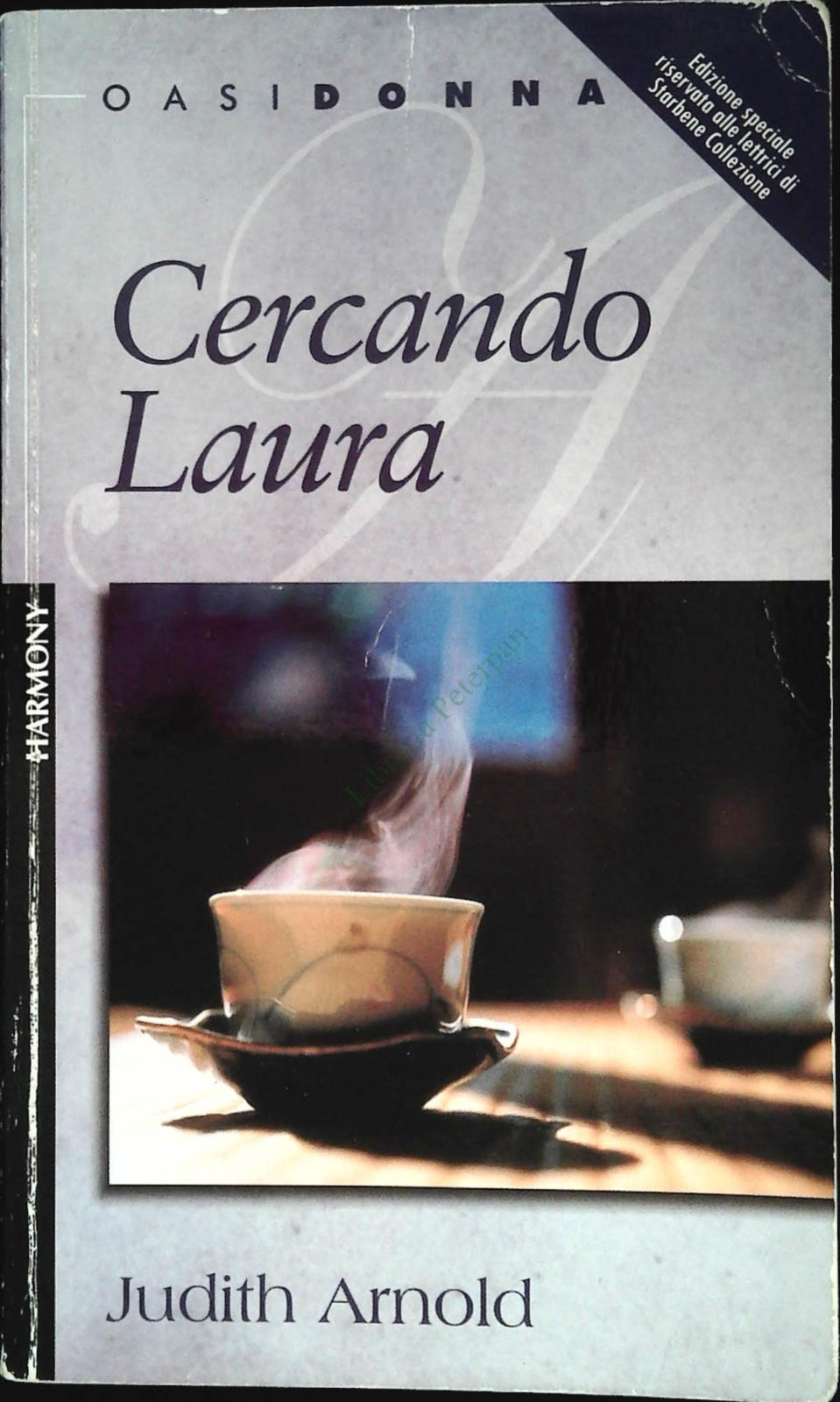 CERCANDO LAURA - JUDITH ARNOLD - HARMONY OASIDONNA 2003 - OUTLET DEL LIBRO