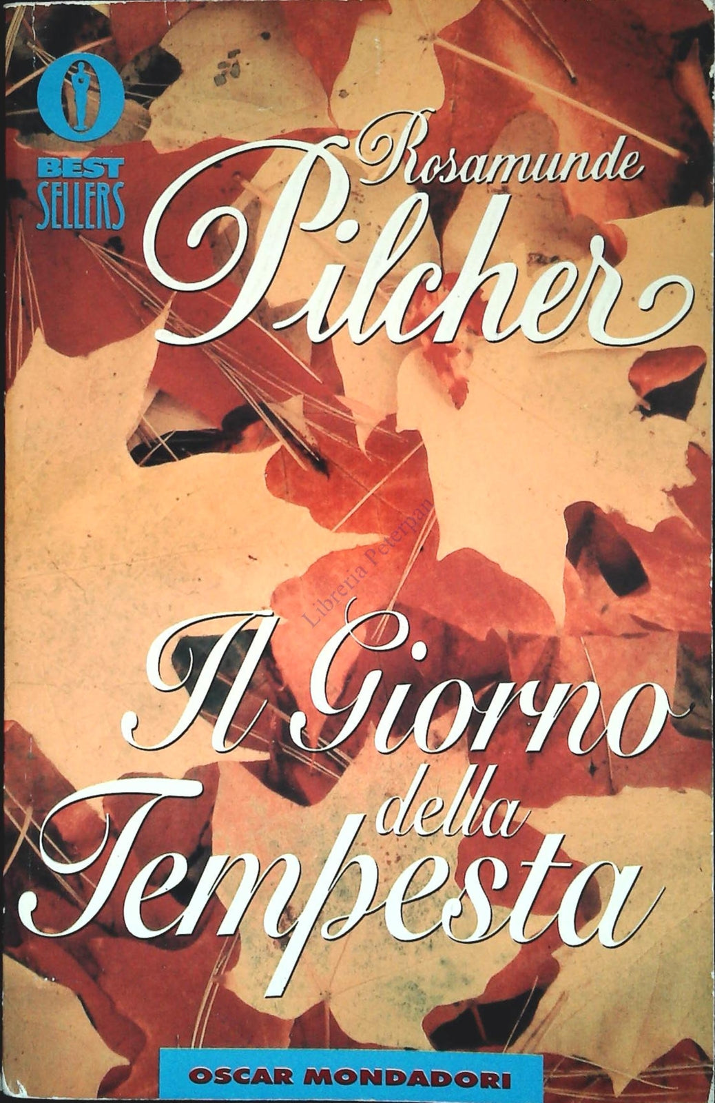 IL GIORNO DELLA TEMPESTA - ROSAMUNDE PILCHER - OSCAR MONDADORI 2000