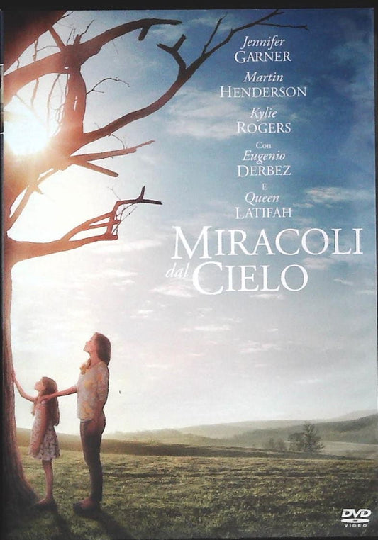 MIRACOLI DAL CIELO - DVD