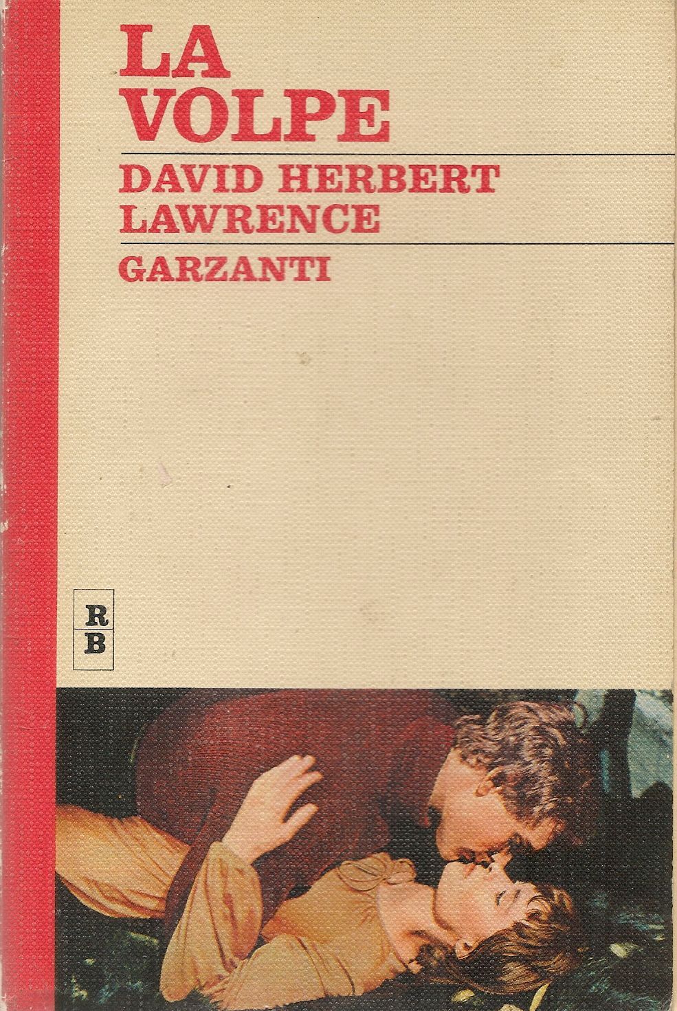 LA VOLPE - DAVID HERBERT LAWRENCE