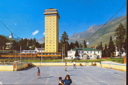 MADESIMO - GRAND'HOTEL TORRE LA CONCHIGLIA - NV