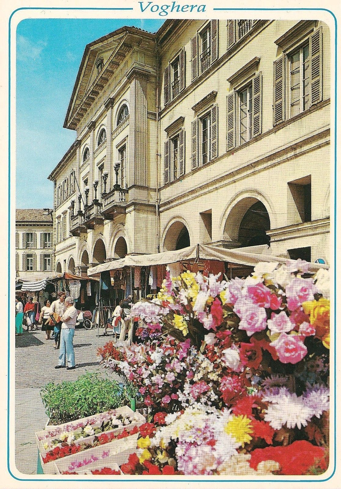 VOGHERA - MUNICIPIO - NV