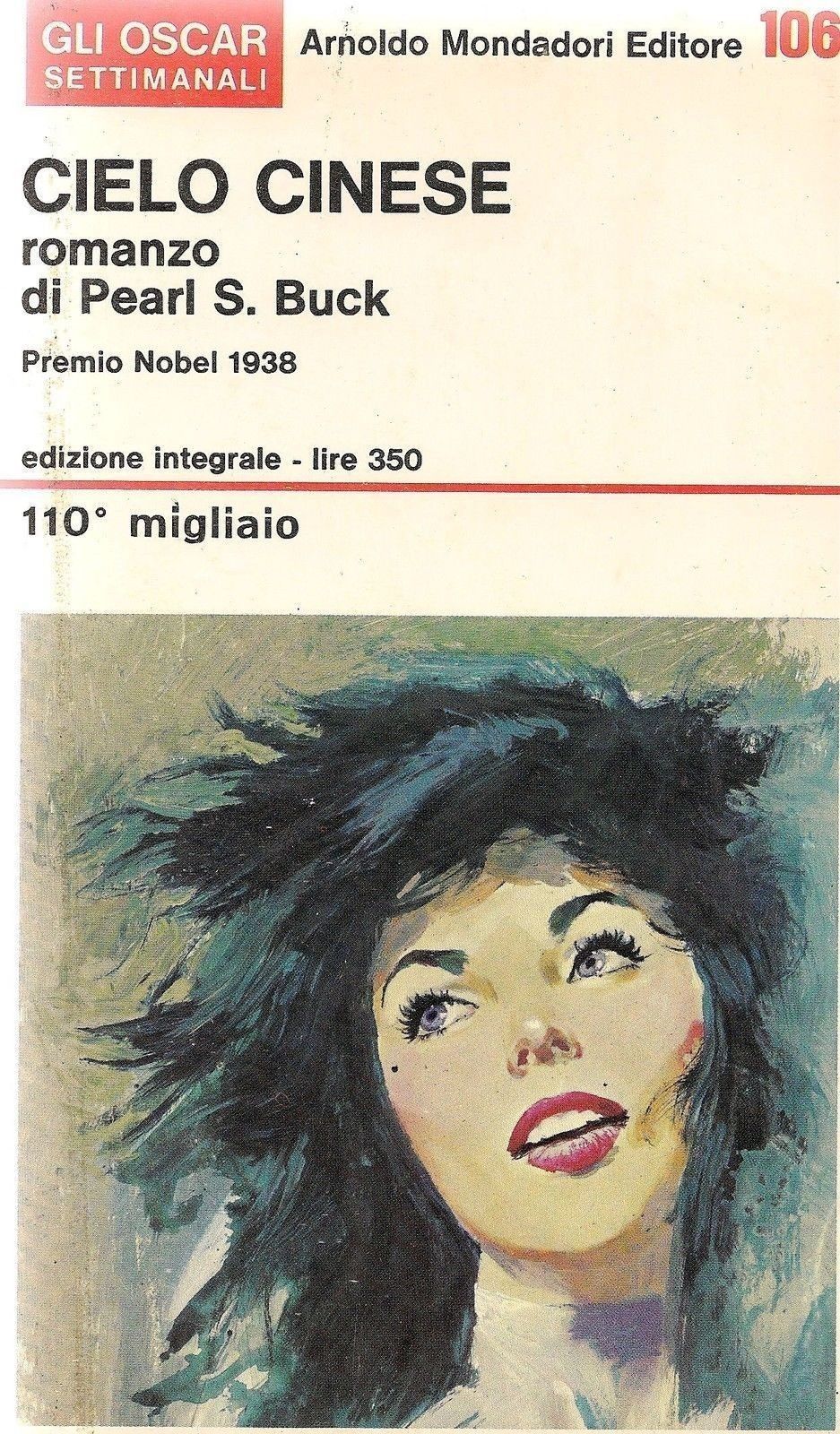 CIELO CINESE - PEARL S. BUCK