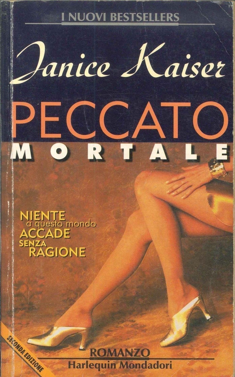 PECCATO MORTALE - JANICE KAISER